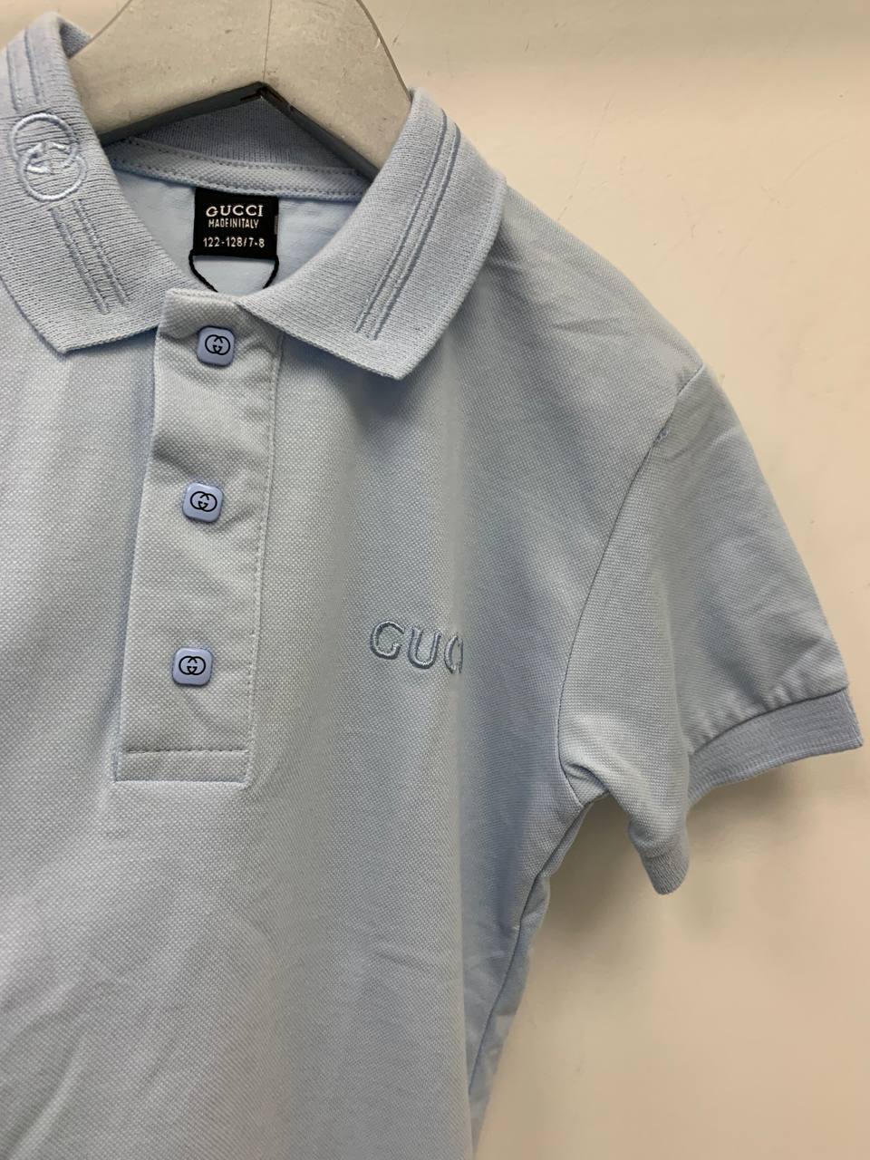 Gucci эксклюзивное поло BP-36896 Gucci эксклюзивное поло BP-36896