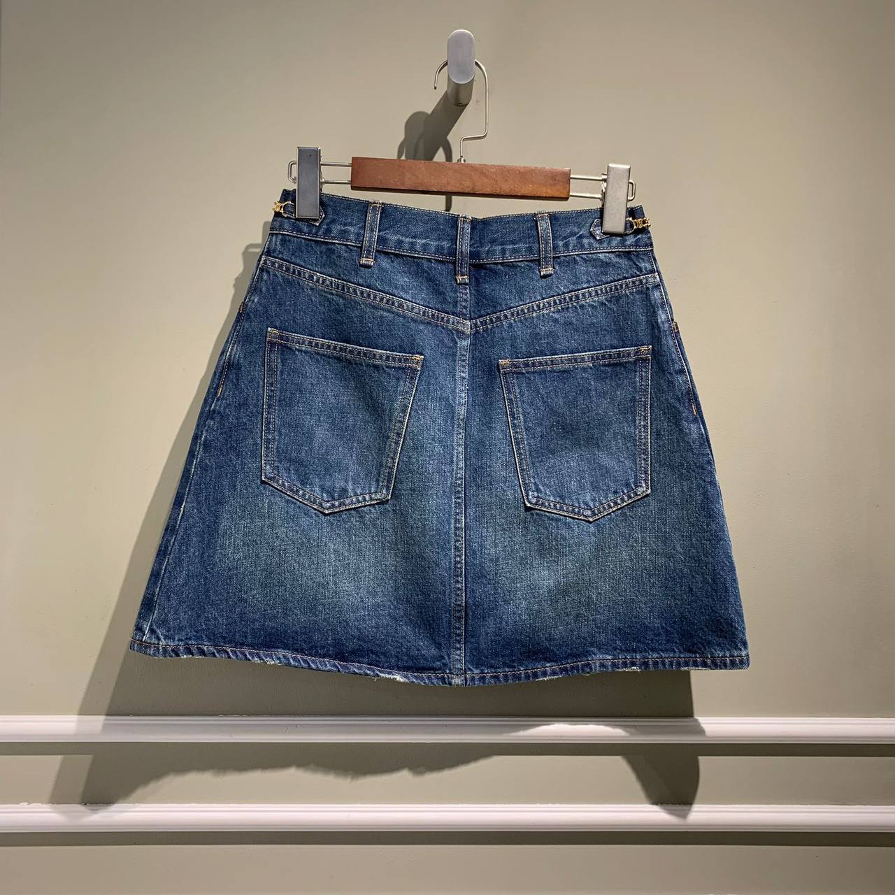 Юбка трендовая Celine BP-18612 Юбка трендовая Celine BP-18612