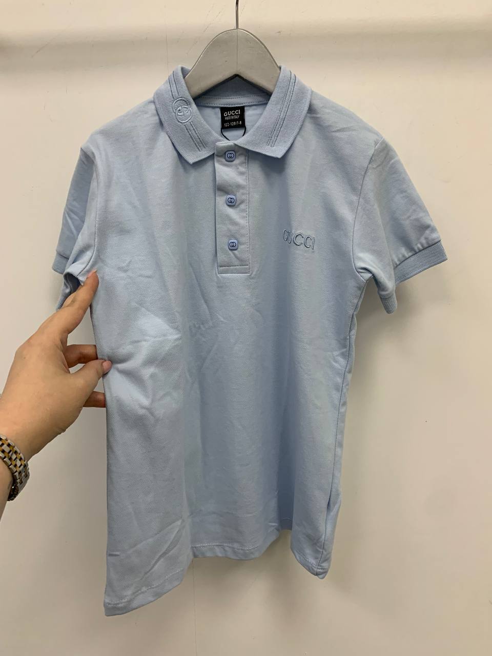 Gucci эксклюзивное поло BP-36896 Gucci эксклюзивное поло BP-36896