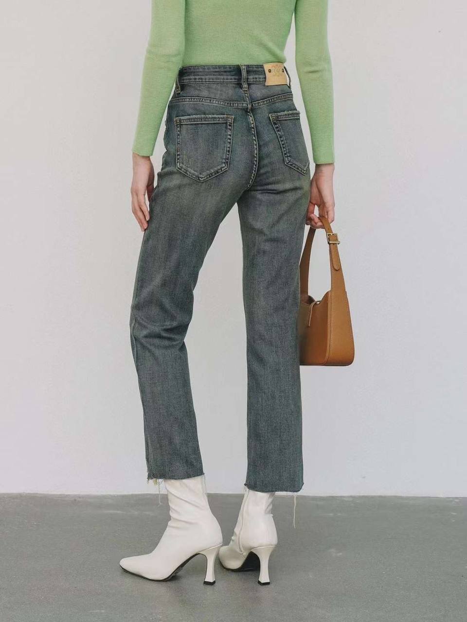 Джинсы премиум Celine BP-25678 Джинсы премиум Celine BP-25678