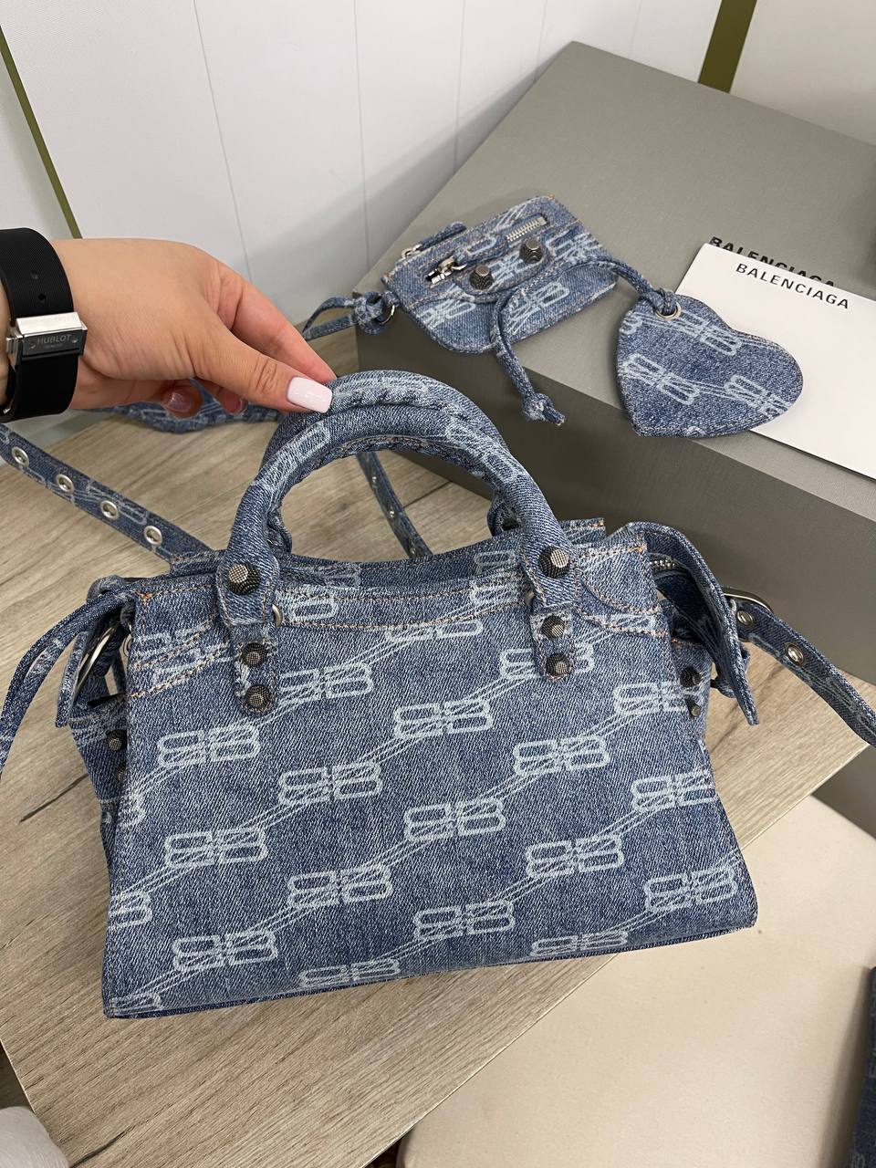 Женская сумка Balenciaga лимитированная BP-34786 Женская сумка Balenciaga лимитированная BP-34786