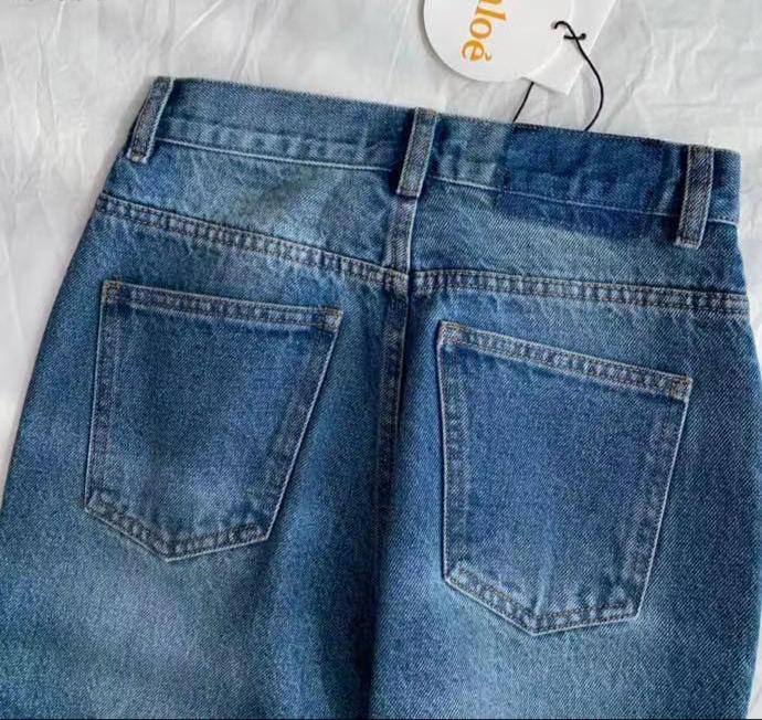 Повседневные джинсы Chloe BP-18887 Повседневные джинсы Chloe BP-18887