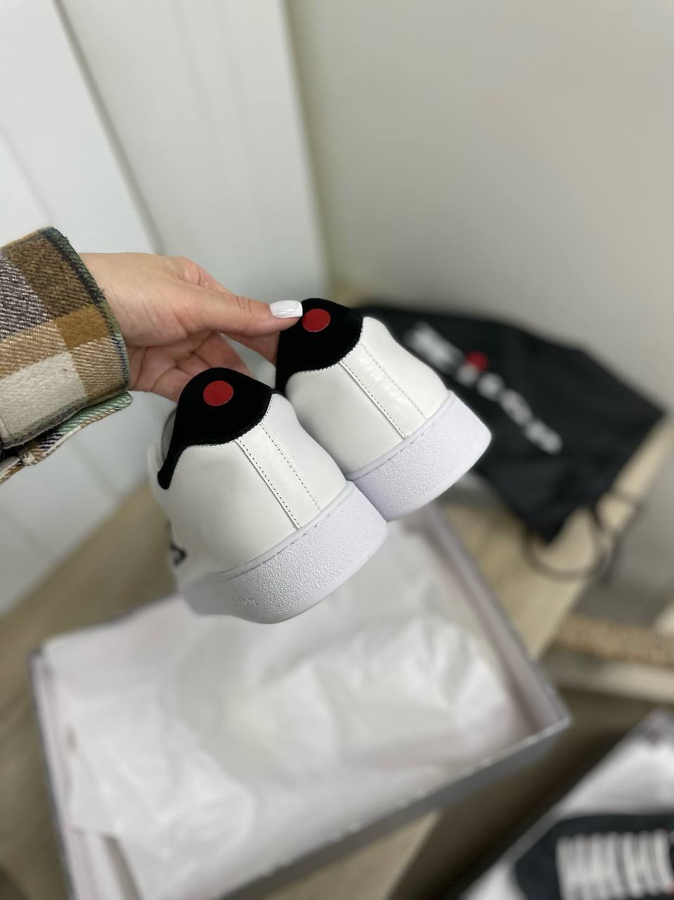 Kiton кеды стильные BP-31282 Kiton кеды стильные BP-31282