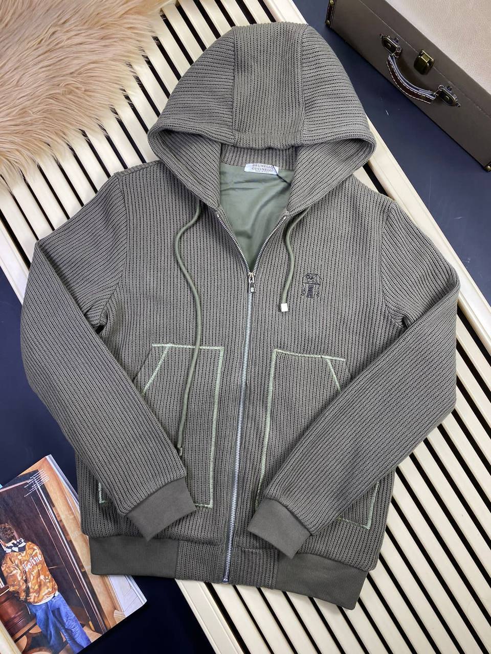 Кофта стильная BC BP-23059 Кофта стильная BC BP-23059