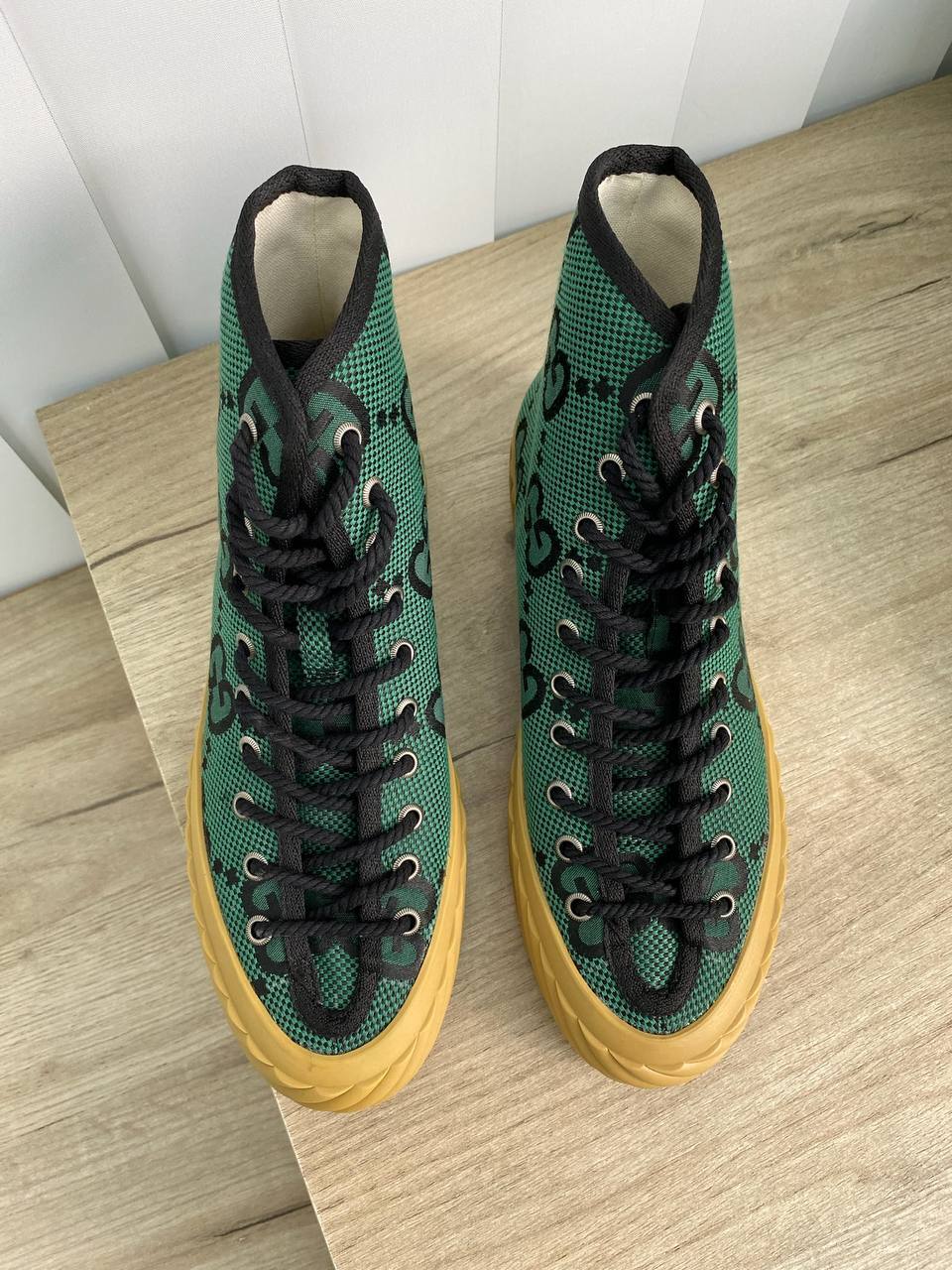 Трендовые женские кеды Gucci BP-17507 Трендовые женские кеды Gucci BP-17507