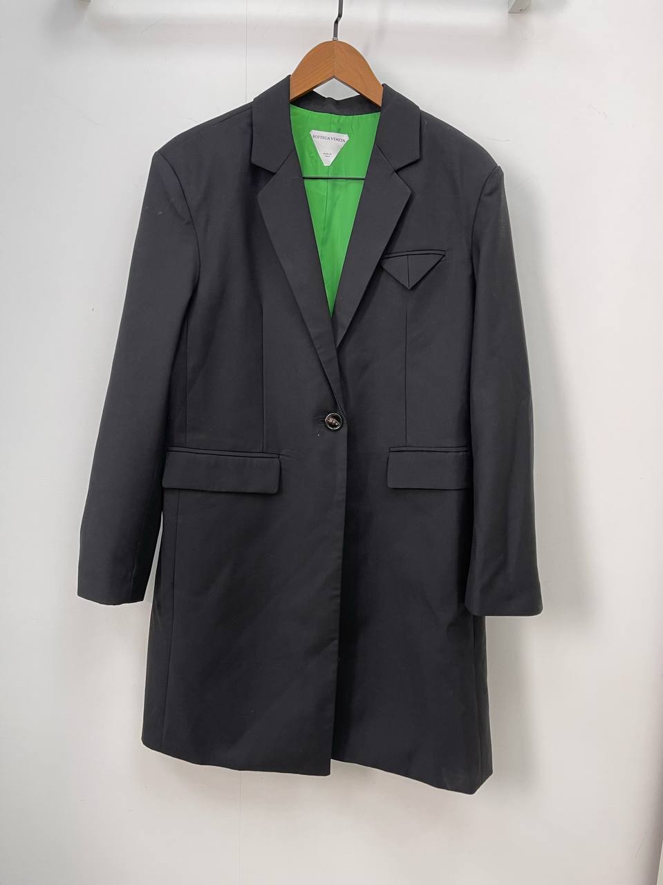 Пальто элитное Bottega Veneta BP-21978 Пальто элитное Bottega Veneta BP-21978