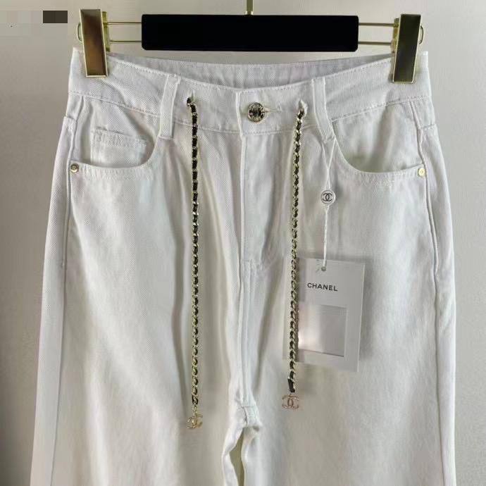 Дизайнерские джинсы Chanel BP-17214 Дизайнерские джинсы Chanel BP-17214