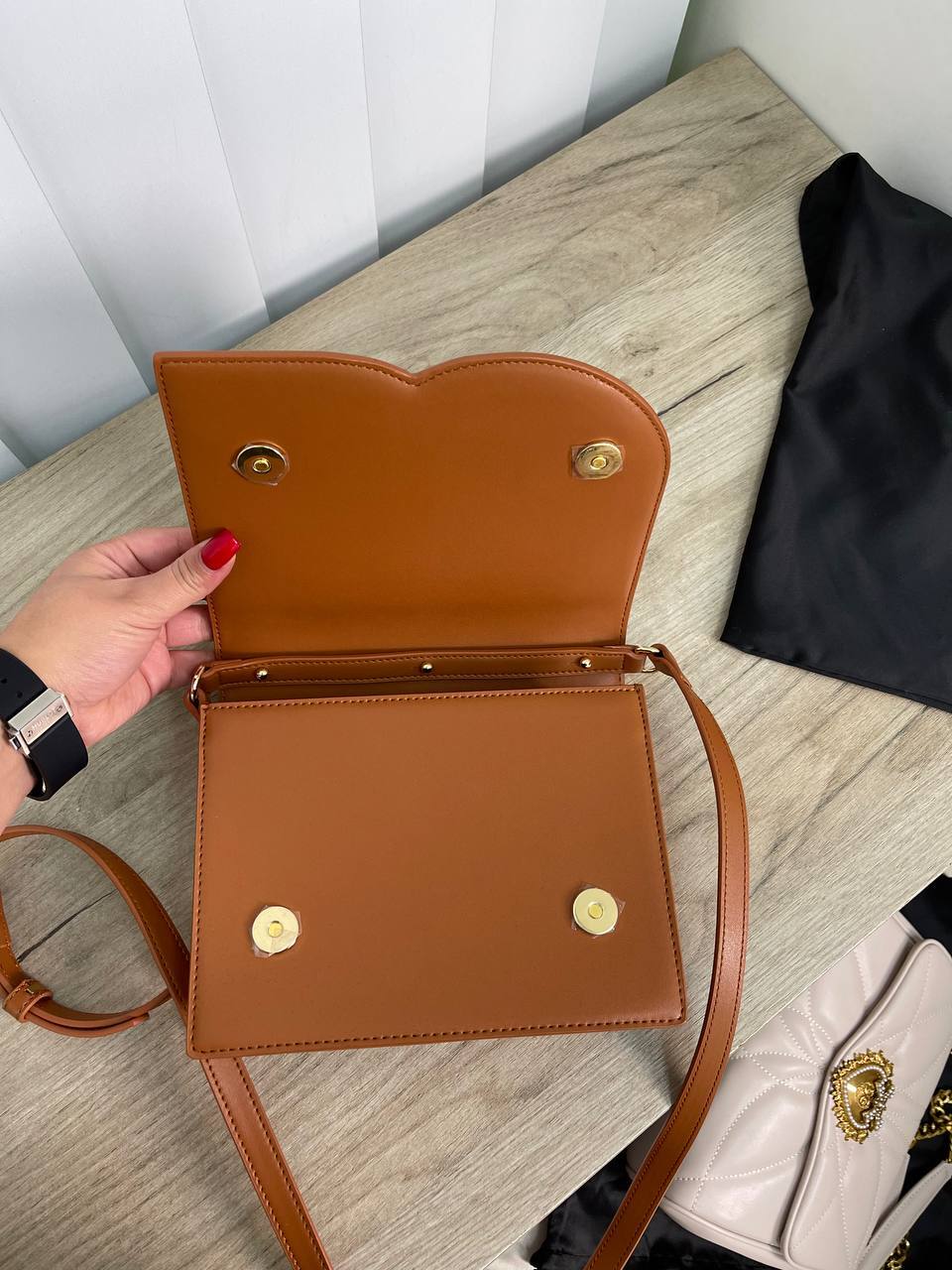 Коллекционная женская сумка Dolce & Gabbana BP-21817 Коллекционная женская сумка Dolce & Gabbana BP-21817