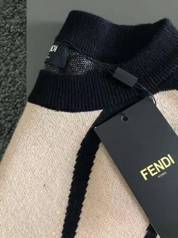 Свитер мужской Fendi BP-22485 премиальный Свитер мужской Fendi BP-22485 премиальный