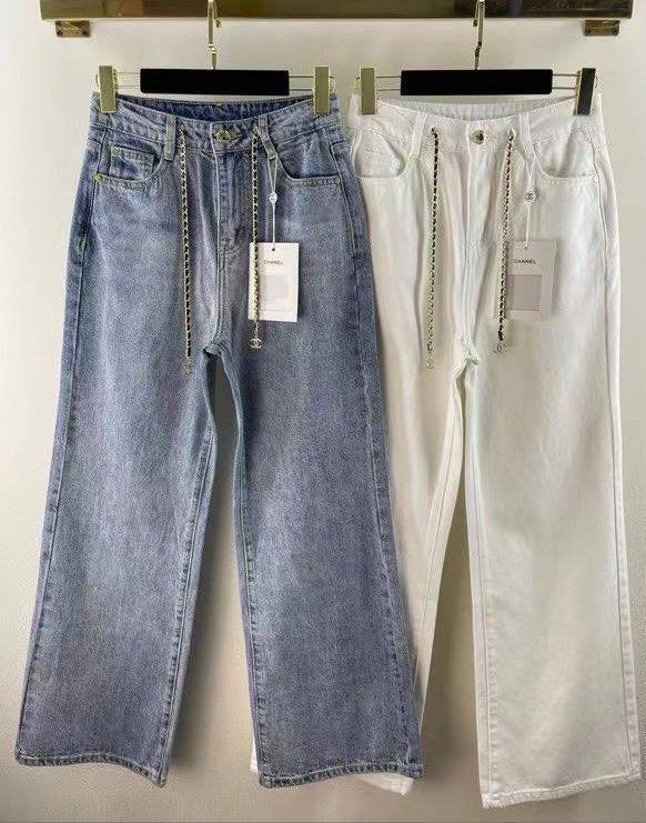 Дизайнерские джинсы Chanel BP-17214 Дизайнерские джинсы Chanel BP-17214