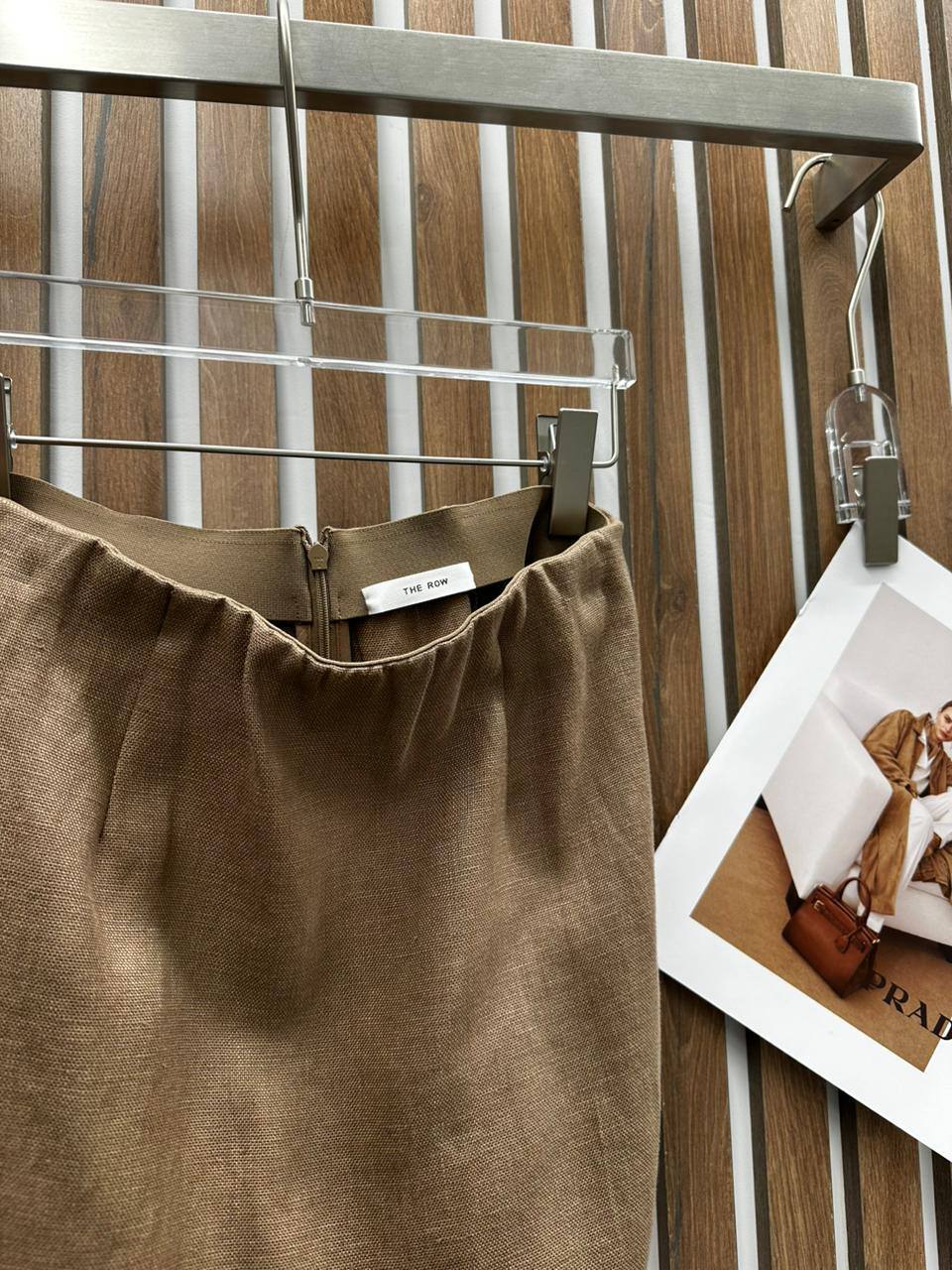 Юбка коллекционная The Row BP-49852 Юбка коллекционная The Row BP-49852