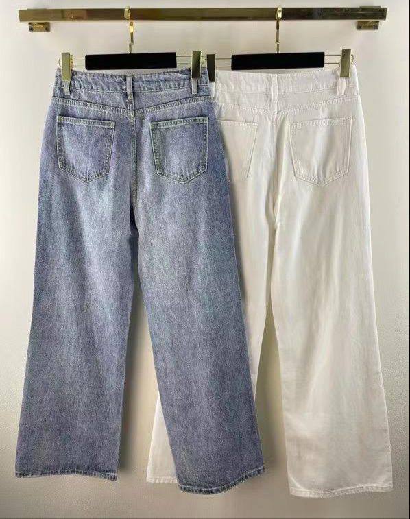 Дизайнерские джинсы Chanel BP-17214 Дизайнерские джинсы Chanel BP-17214