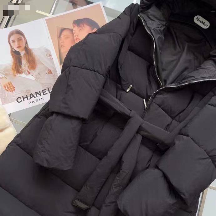 Пуховик люкс Max Mara BP-20631 Пуховик люкс Max Mara BP-20631