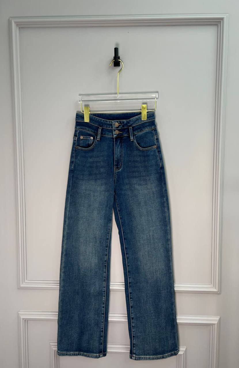 Джинсы коллекционные Celine BP-45439 Джинсы коллекционные Celine BP-45439