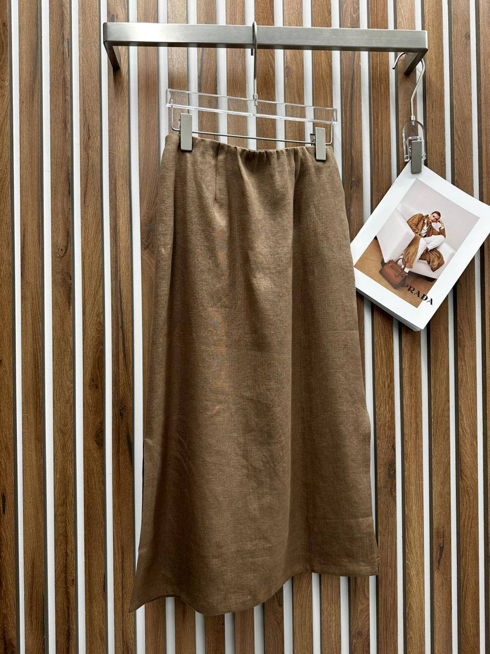 Юбка коллекционная The Row BP-49852 Юбка коллекционная The Row BP-49852