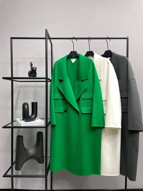 Пальто коллекционное Bottega Veneta BP-21969 Пальто коллекционное Bottega Veneta BP-21969