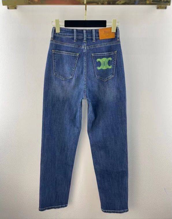 Дизайнерские джинсы Celine BP-20886 Дизайнерские джинсы Celine BP-20886