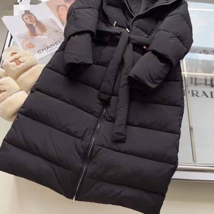 Пуховик люкс Max Mara BP-20631 Пуховик люкс Max Mara BP-20631