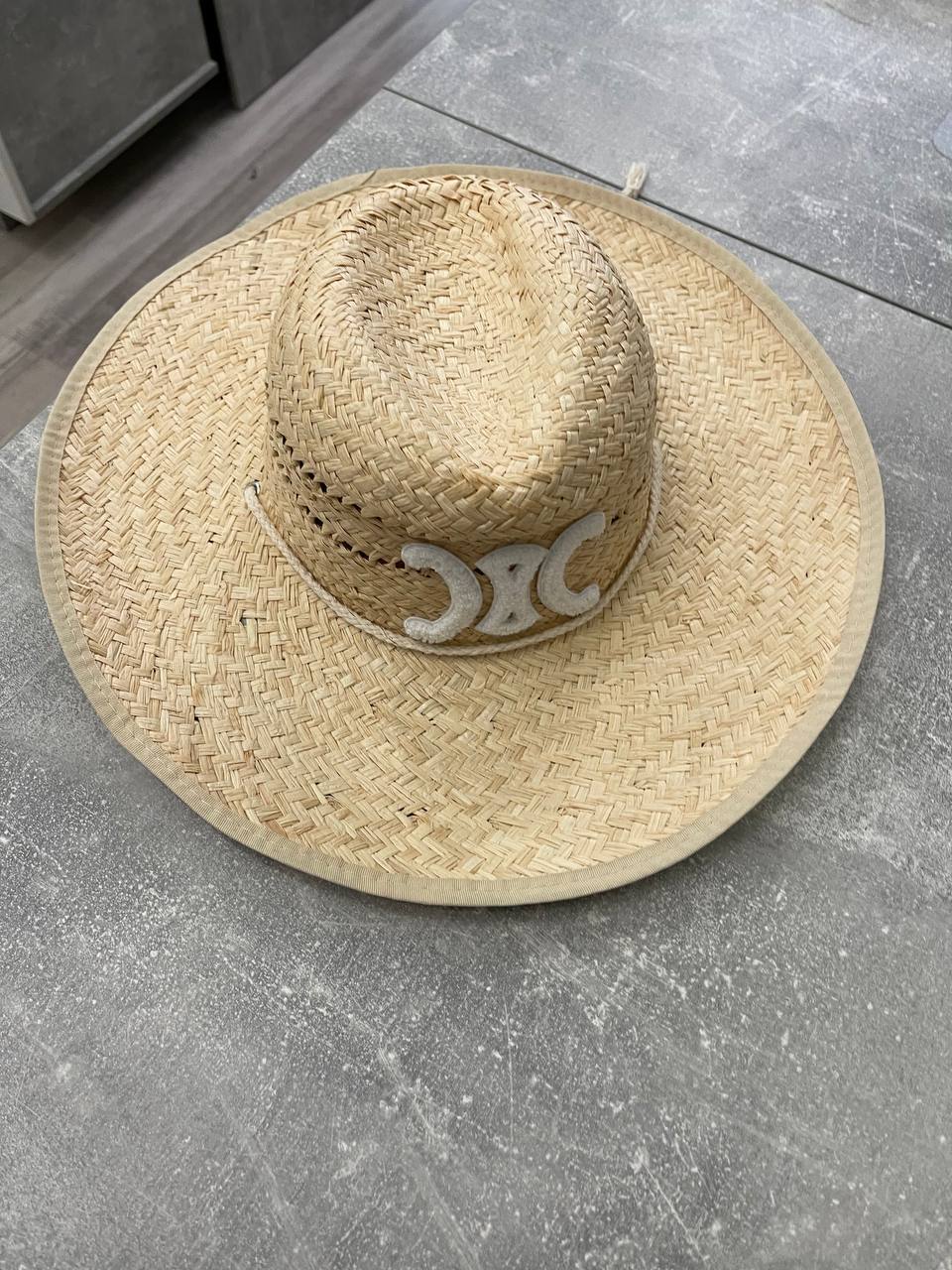 Коллекционная шляпа Celine BP-50506 Коллекционная шляпа Celine BP-50506