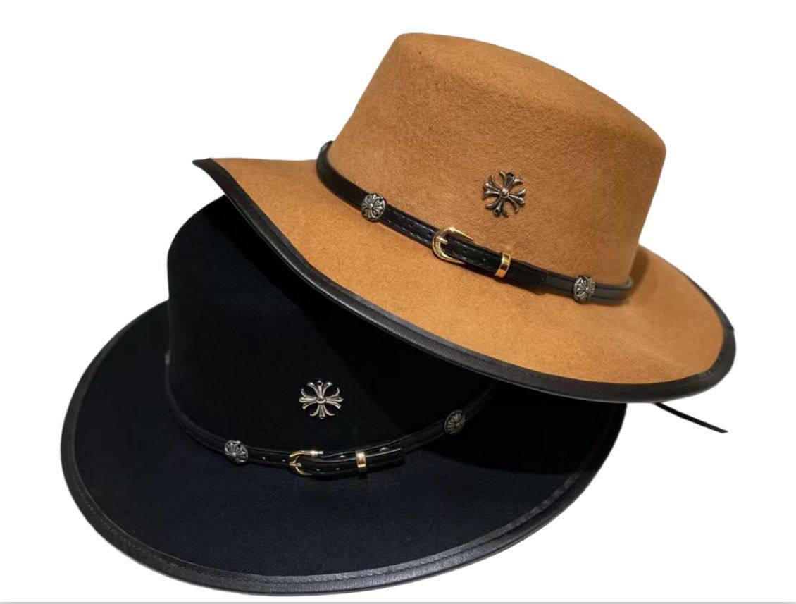 Шляпа Chrome Hearts BP-20992 коллекционная Шляпа Chrome Hearts BP-20992 коллекционная