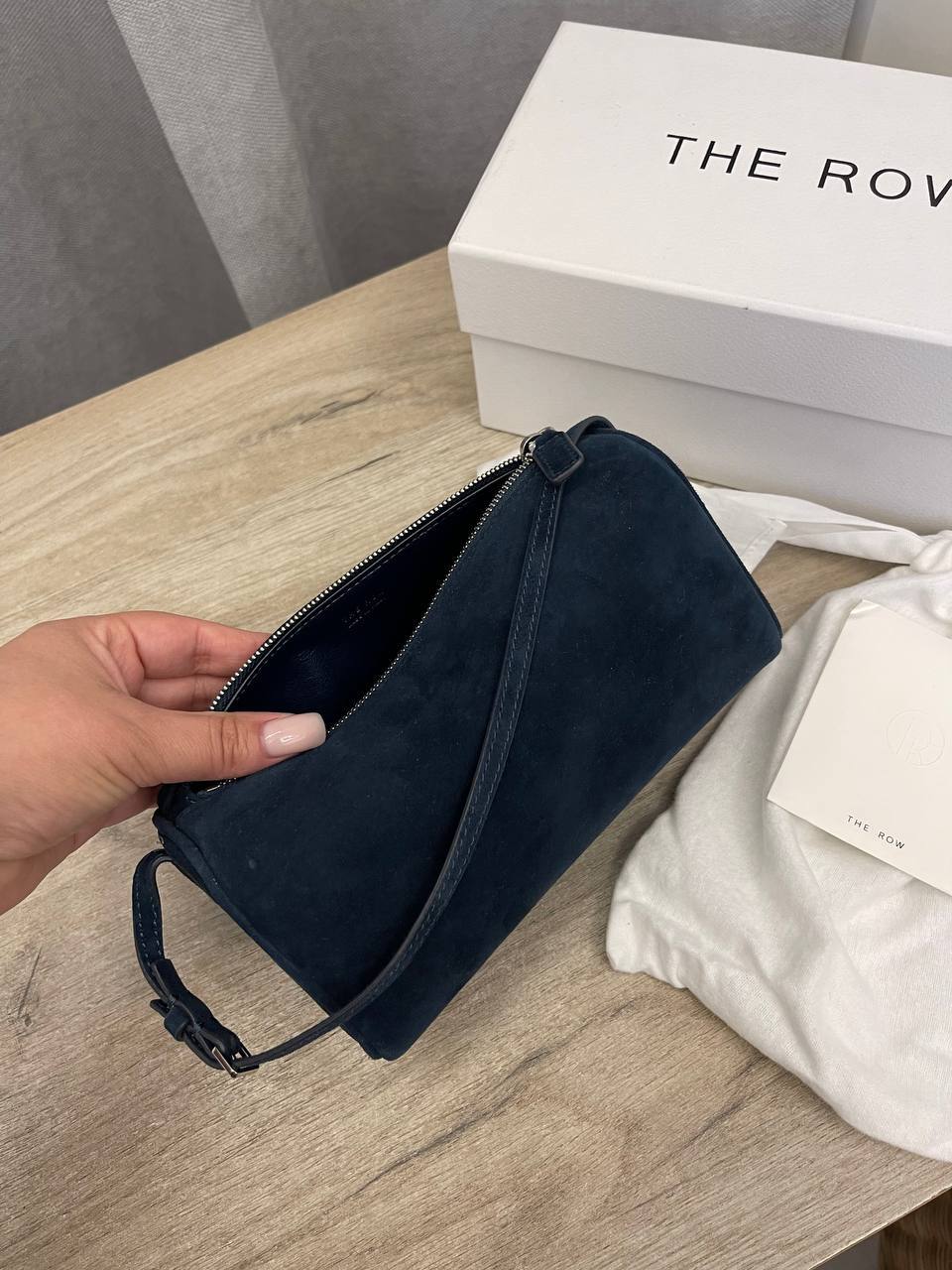 Премиум женская сумка The Row BP-51308 Премиум женская сумка The Row BP-51308