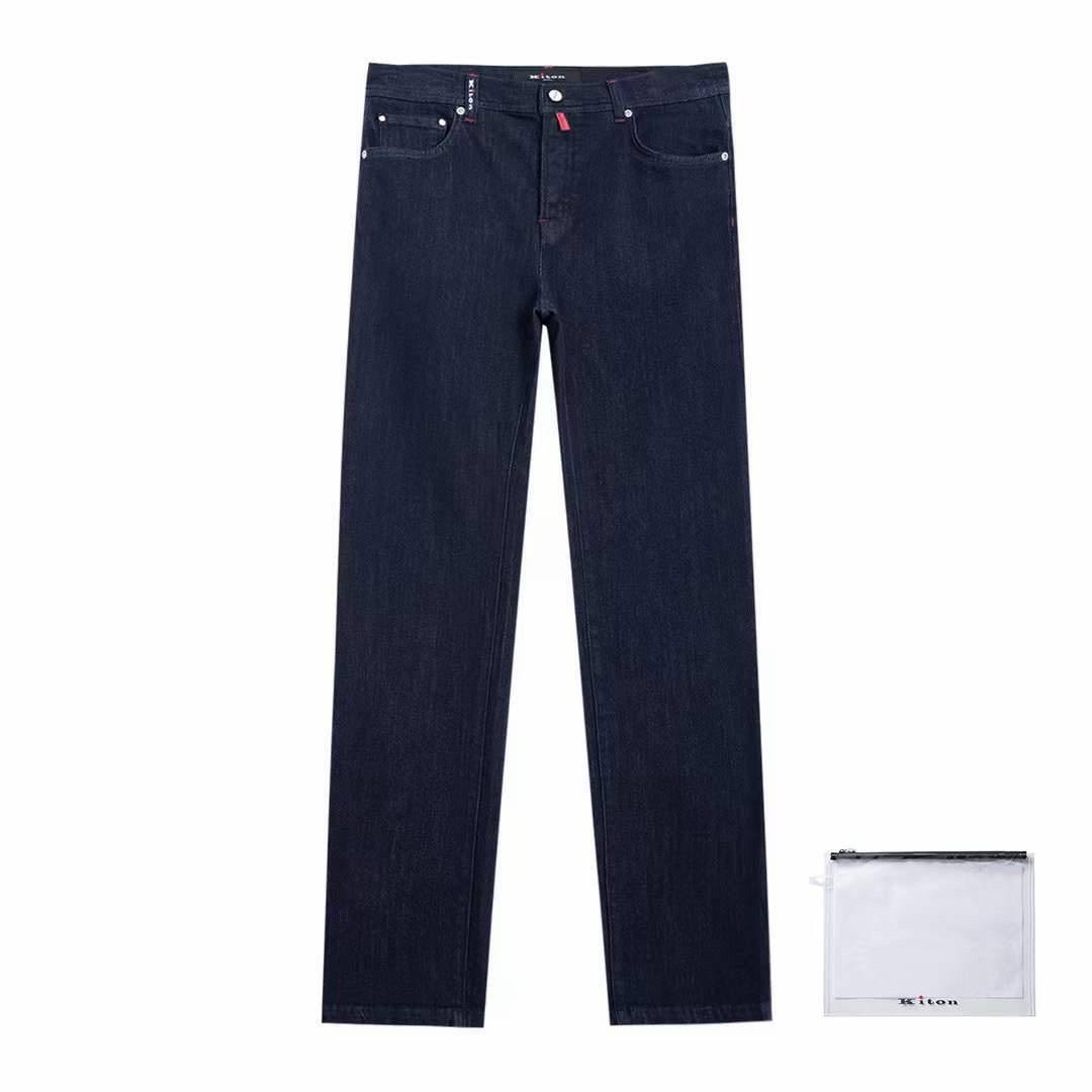 Джинсы Kiton стильные BP-44988 Джинсы Kiton стильные BP-44988