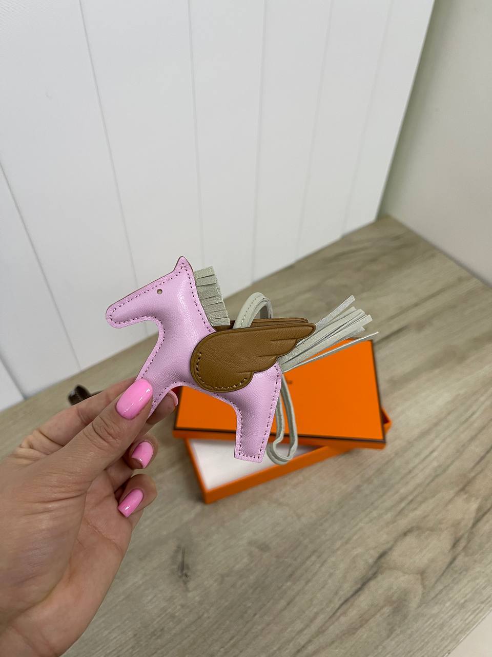 Стильный Hermes BP-28918 брелок Стильный Hermes BP-28918 брелок