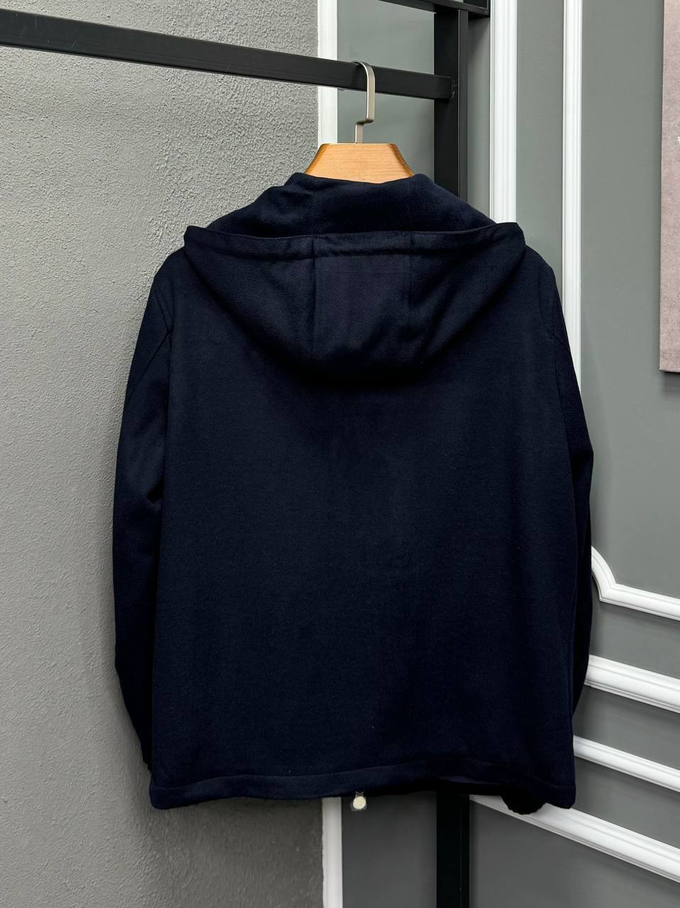 Элитный спортивный костюм синий Kiton BP-874319 Элитный спортивный костюм синий Kiton BP-874319