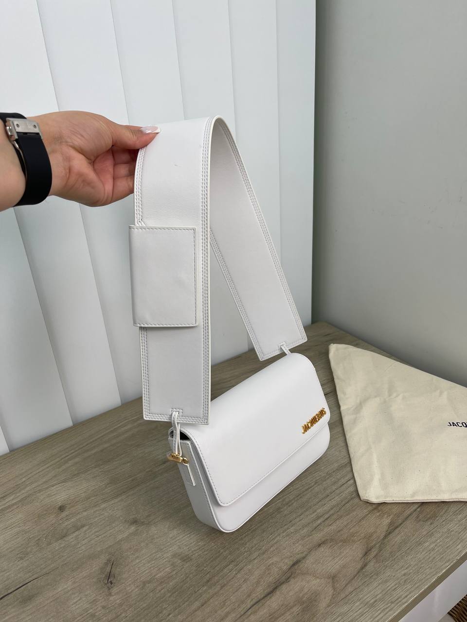 Женская сумка трендовая Jacquemus BP-13982 Женская сумка трендовая Jacquemus BP-13982