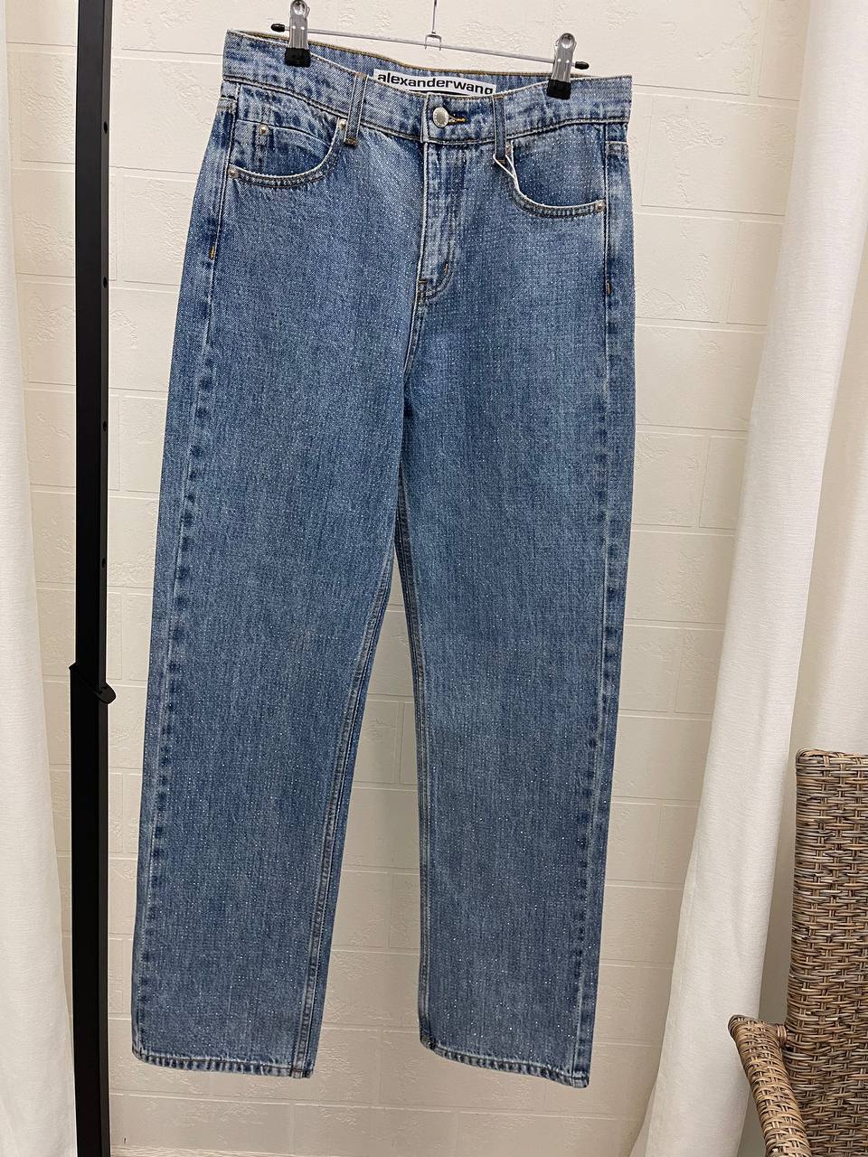 Джинсы люкс Alexander Wang BP-39954 Джинсы люкс Alexander Wang BP-39954