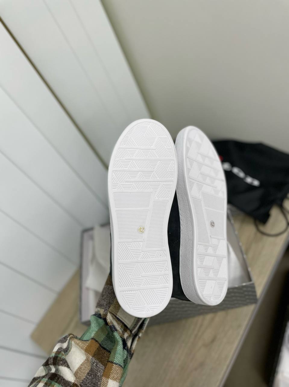 Кеды Kiton мужские BP-31283 Кеды Kiton мужские BP-31283