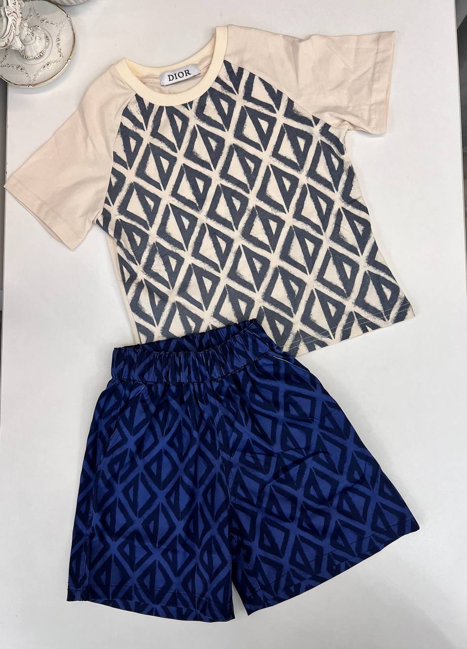 Christian Dior стильная футболка BP-52426 Christian Dior стильная футболка BP-52426