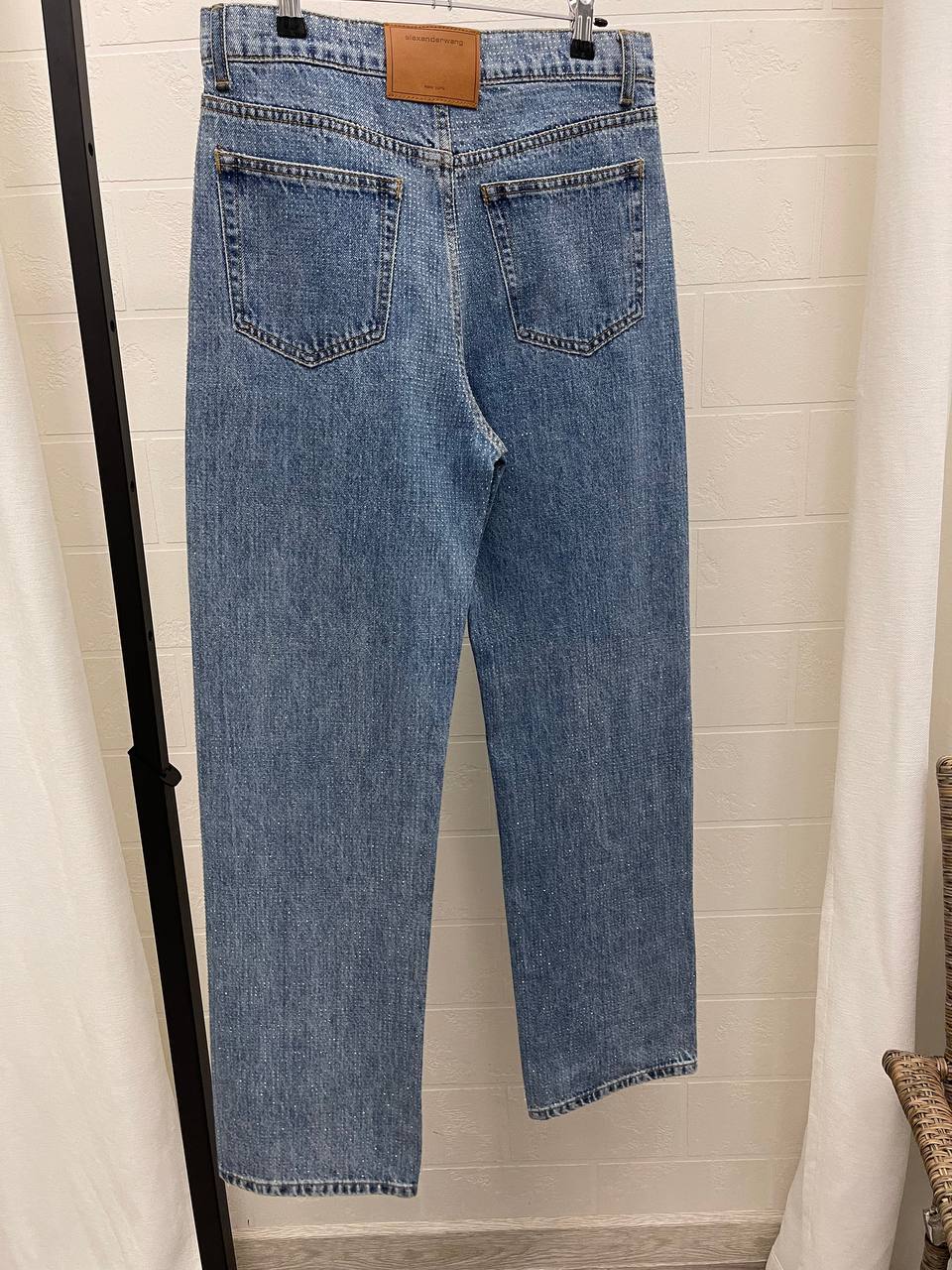 Джинсы люкс Alexander Wang BP-39954 Джинсы люкс Alexander Wang BP-39954