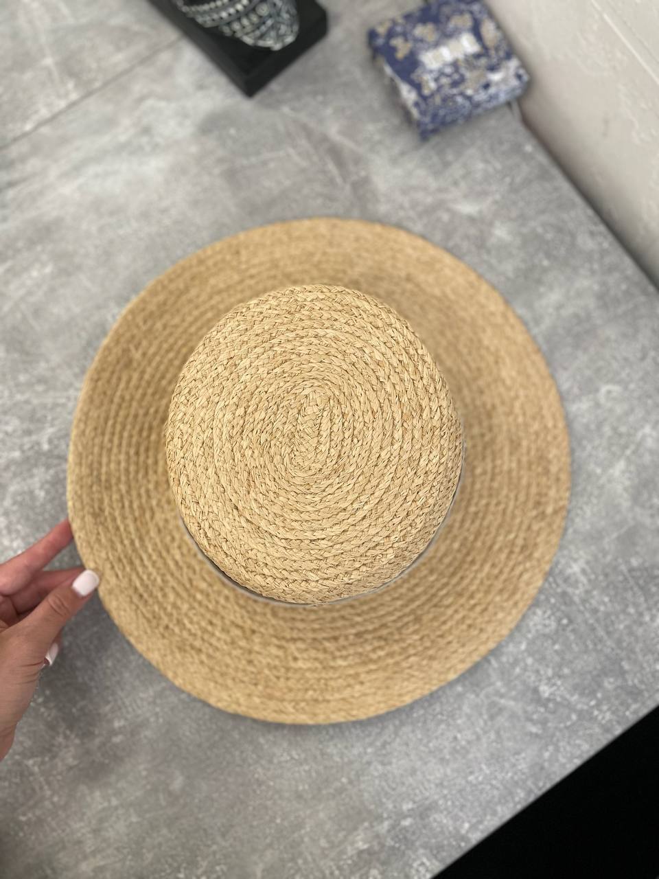 Шляпа Miu Miu люксовая BP-50982 Шляпа Miu Miu люксовая BP-50982