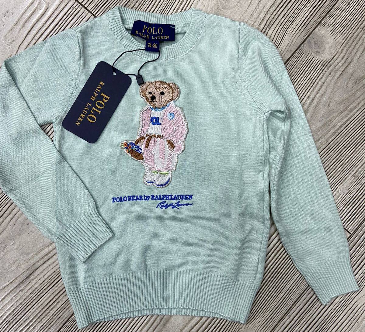 Свитер Ralph Lauren BP-23708 фирменный Свитер Ralph Lauren BP-23708 фирменный