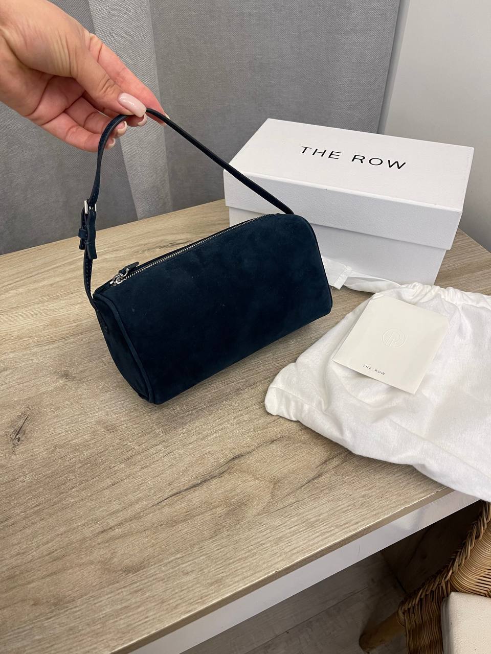 Премиум женская сумка The Row BP-51308 Премиум женская сумка The Row BP-51308