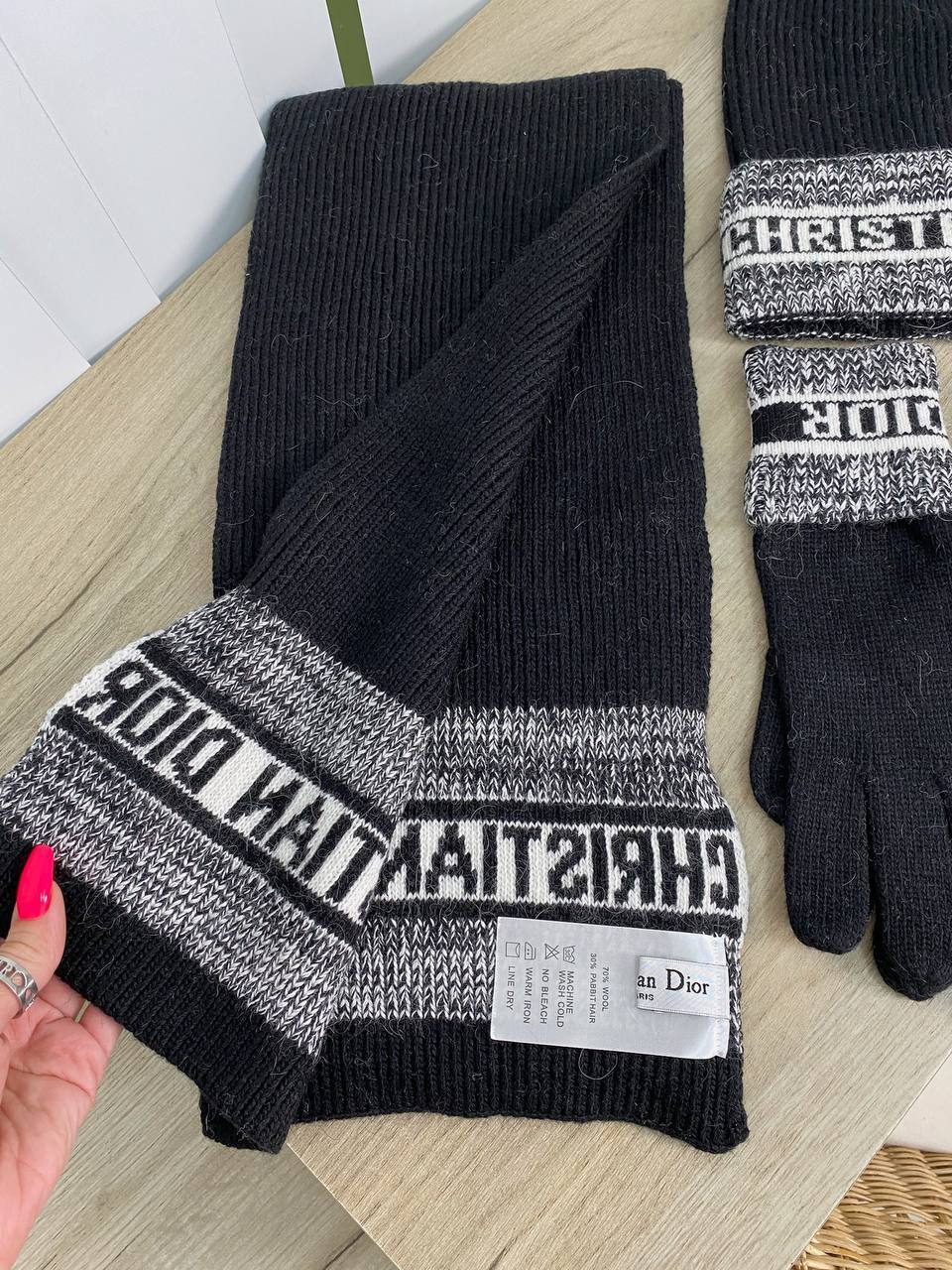 Комплект коллекционный Christian Dior BP-23797 Комплект коллекционный Christian Dior BP-23797