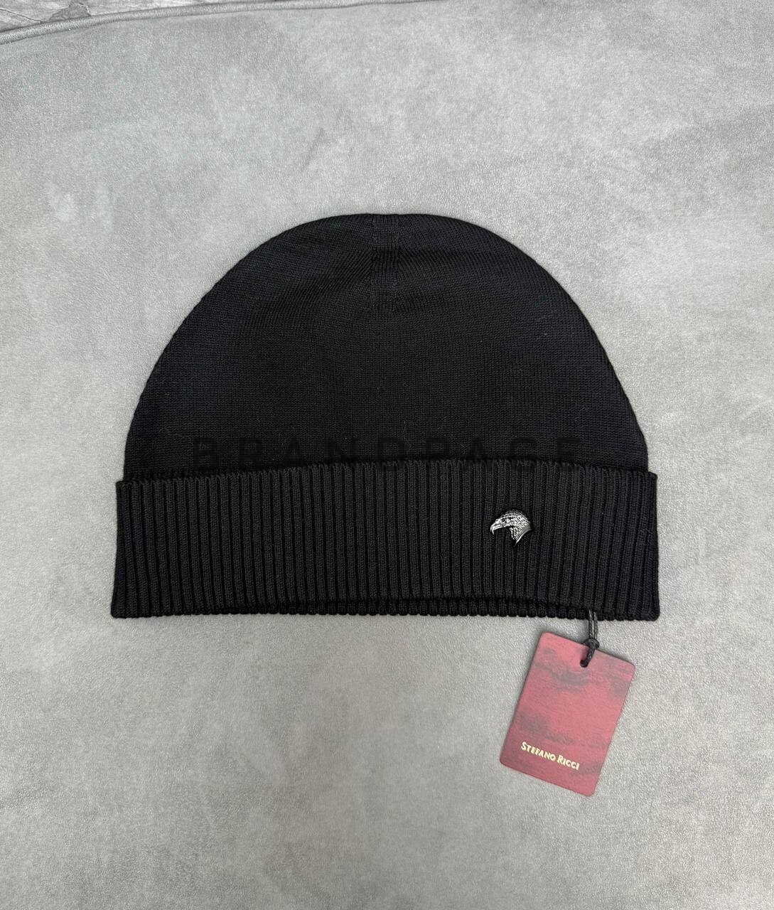 Шапка кашемировая Stefano Ricci BPLUX5493 Шапка кашемировая Stefano Ricci BPLUX5493