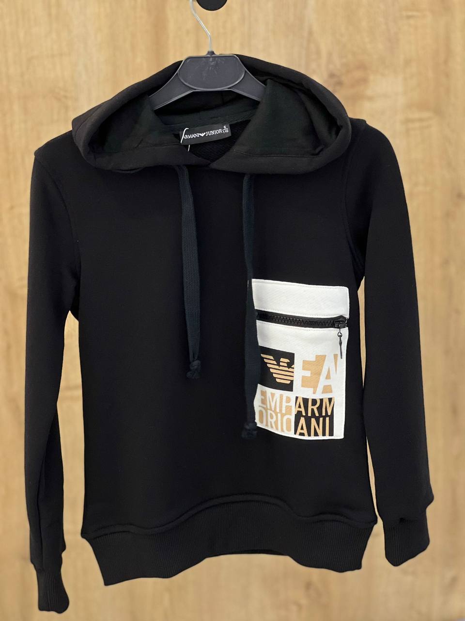 Толстовка премиальная Armani BP-23658 Толстовка премиальная Armani BP-23658