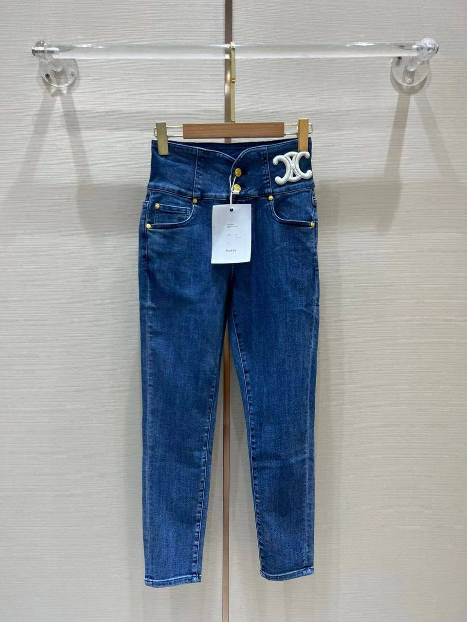 Повседневные джинсы Celine BP-17216 Повседневные джинсы Celine BP-17216