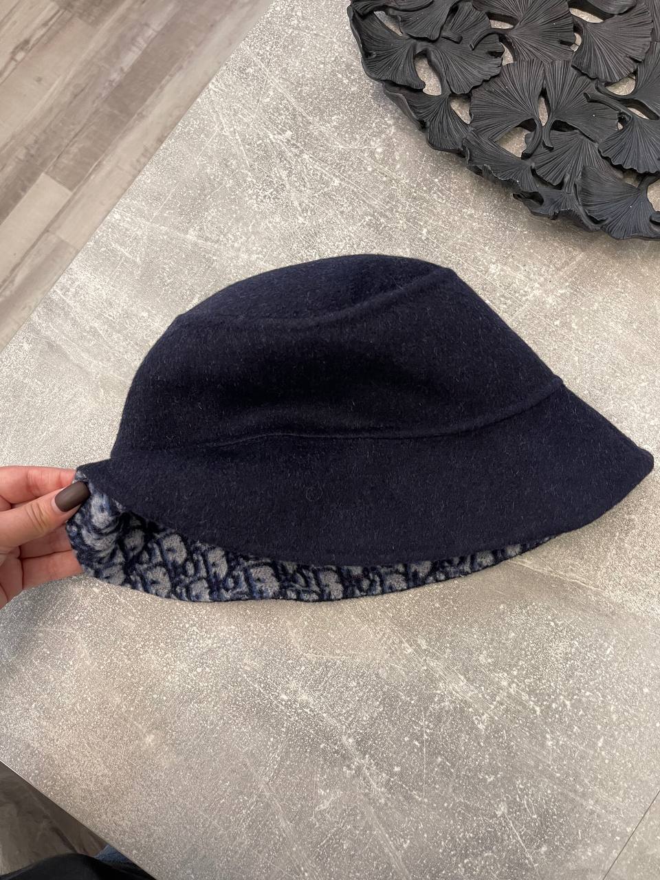 Коллекционная панама Christian Dior BP-42057 Коллекционная панама Christian Dior BP-42057