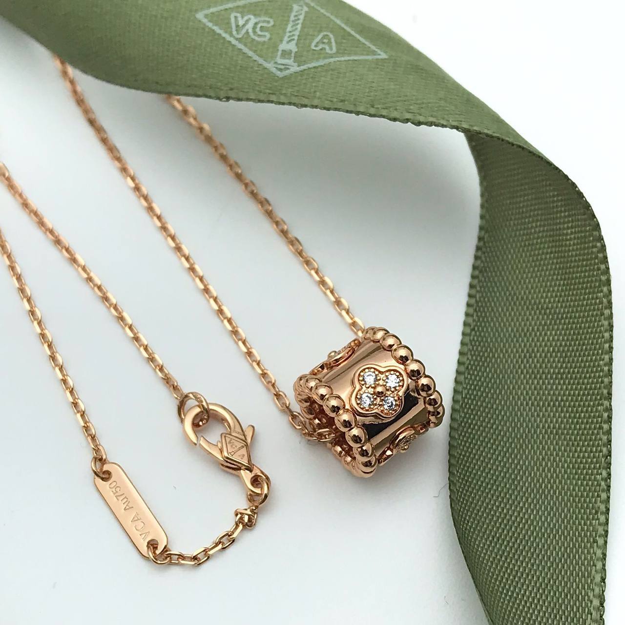 Коллекционная подвеска Van Cleef BP-46817 Коллекционная подвеска Van Cleef BP-46817