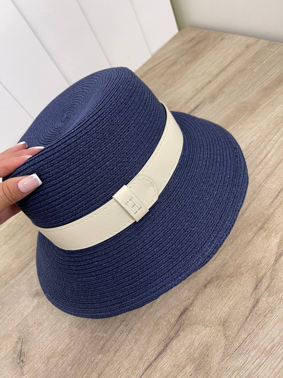 Шляпа люкс Hermes BP-36424 Шляпа люкс Hermes BP-36424