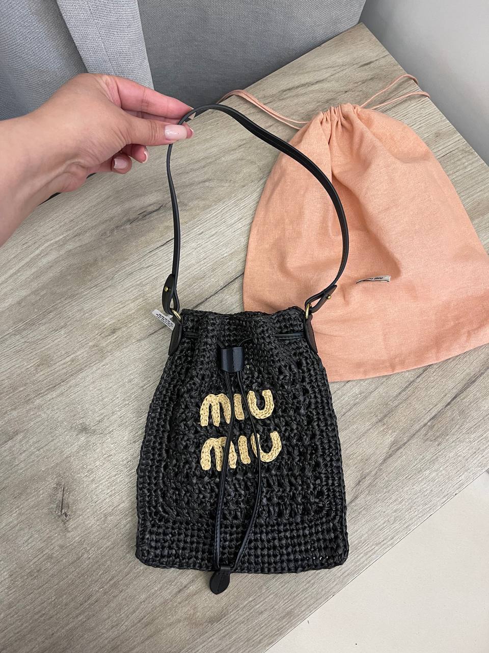 Трендовая женская сумка Miu Miu BP-51919 Трендовая женская сумка Miu Miu BP-51919