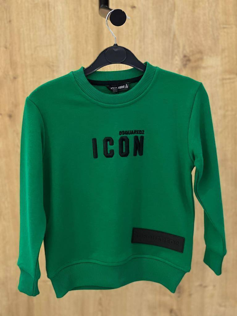 Трендовая толстовка Dsquared BP-23661 Трендовая толстовка Dsquared BP-23661