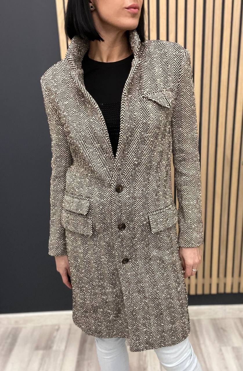 Премиум пальто Bottega Veneta BP-47505 Премиум пальто Bottega Veneta BP-47505