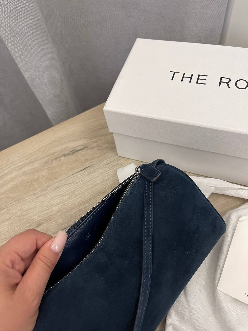 Премиум женская сумка The Row BP-51308 Премиум женская сумка The Row BP-51308