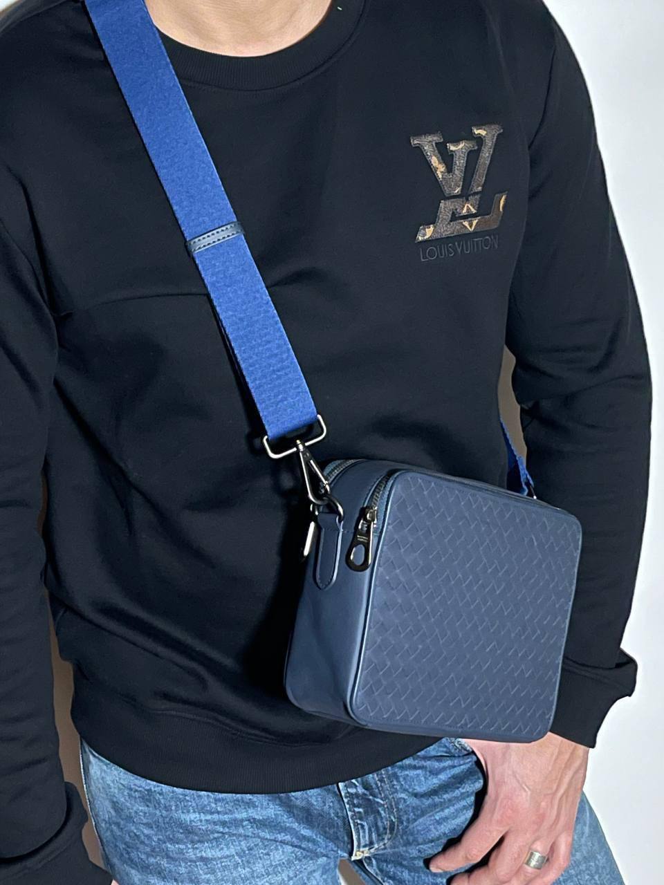 Мужская сумка Bottega Veneta BP-45434 Мужская сумка Bottega Veneta BP-45434