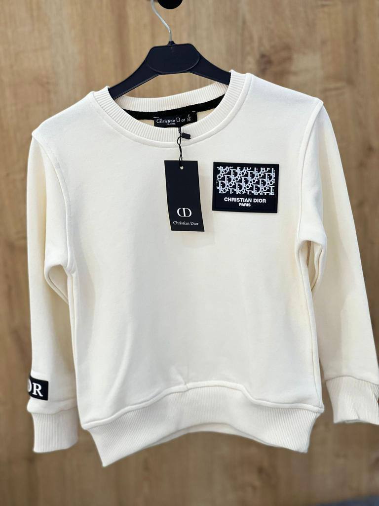 Толстовка Christian Dior BP-23659 премиум Толстовка Christian Dior BP-23659 премиум