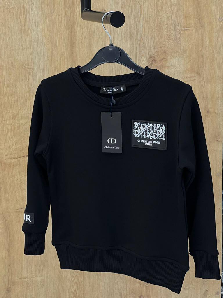 Christian Dior толстовка BP-23657 эксклюзивная Christian Dior толстовка BP-23657 эксклюзивная